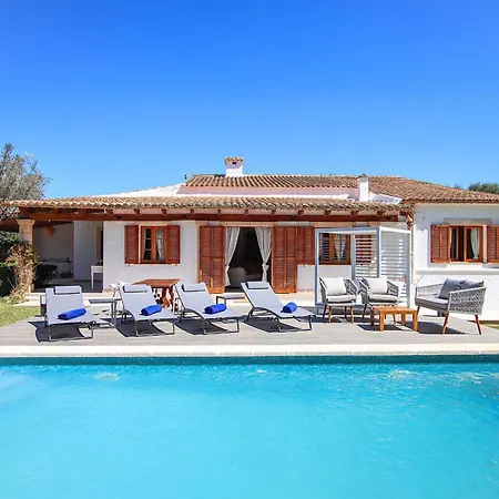Villa Alegre Pollensa