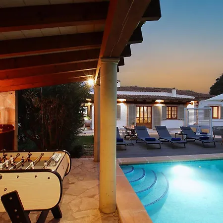 Alegre Villa Pollensa