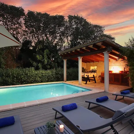 Villa Alegre