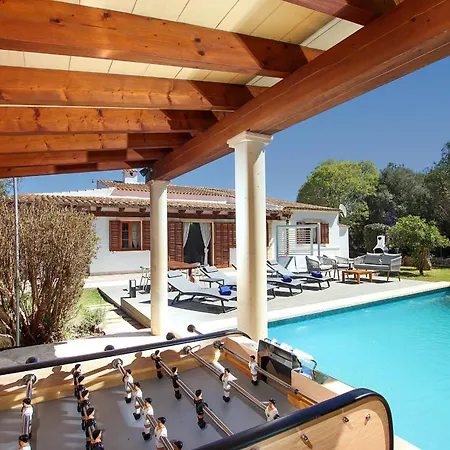Villa Alegre *